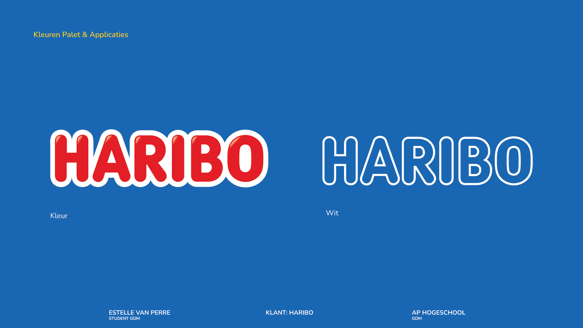 Haribo Project 5